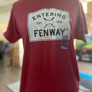 Boston MA Red Sox famed Fenway Park tee